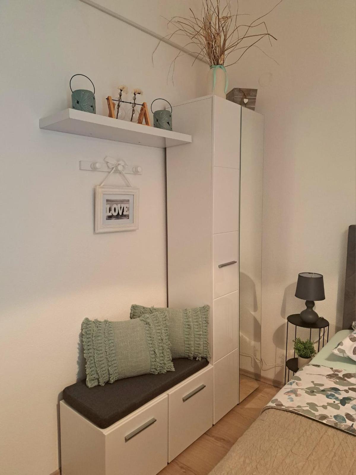 סקארדין Apartments Andela מראה חיצוני תמונה