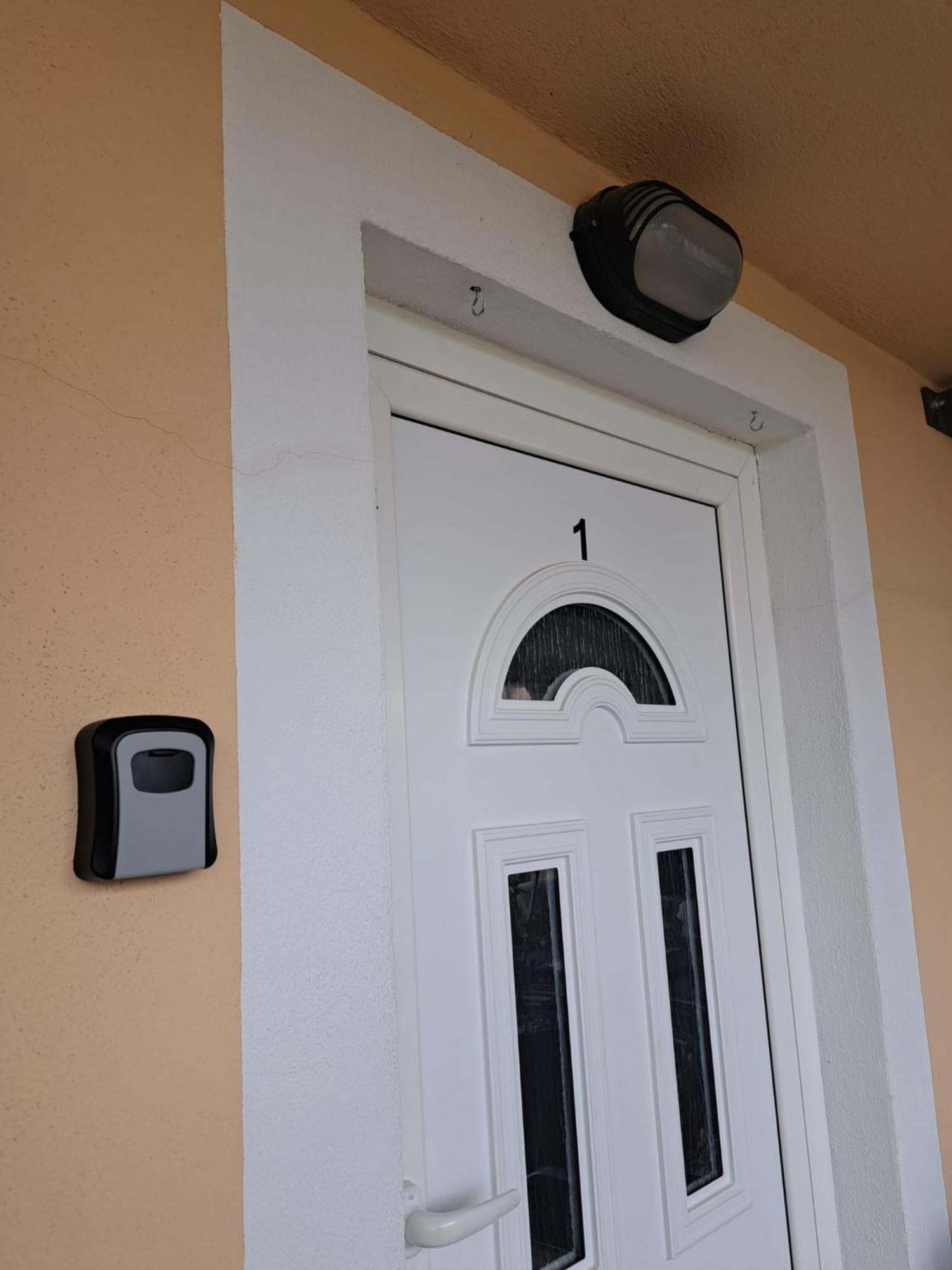 סקארדין Apartments Andela מראה חיצוני תמונה