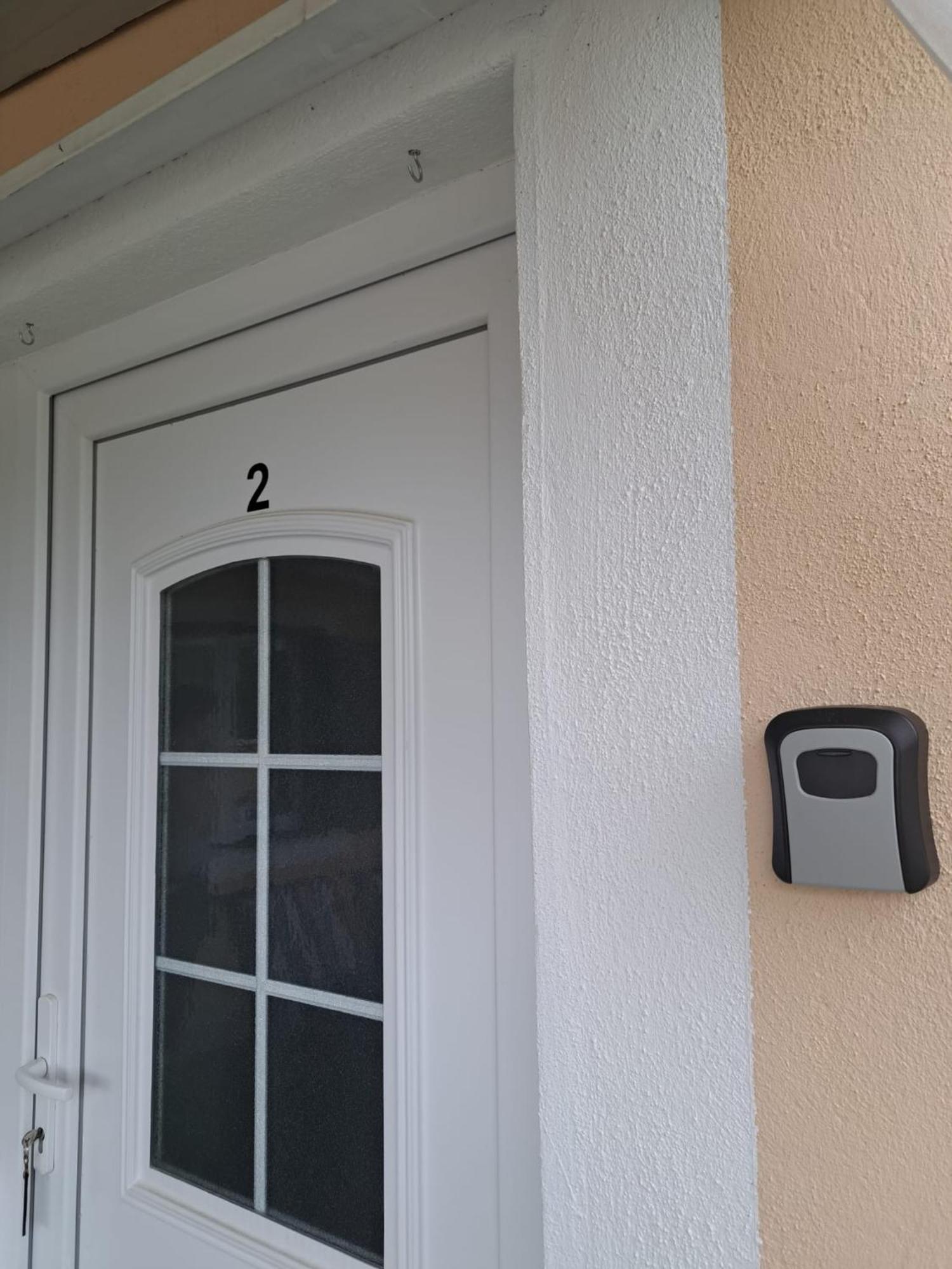 סקארדין Apartments Andela מראה חיצוני תמונה